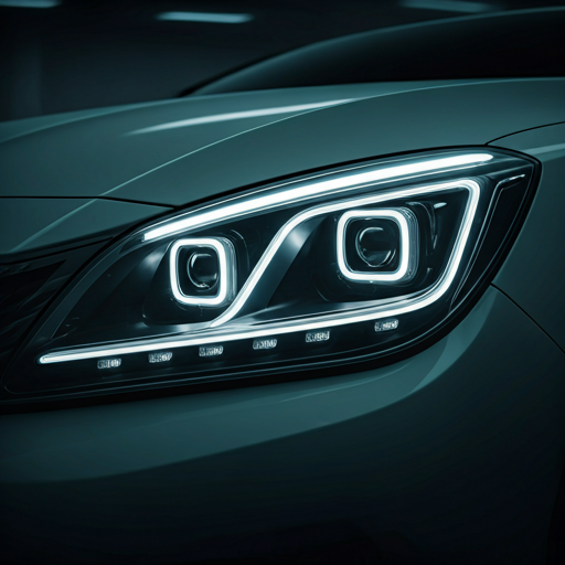 Luxury Sedan